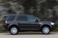 Land Rover Freelander 2012 photo image 15