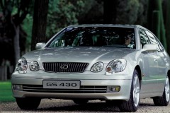 Lexus GS 2000 photo image 3