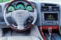 Lexus GS 2000 foto attēls 4
