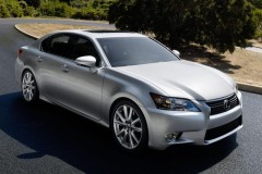 Lexus GS 2012 foto 9
