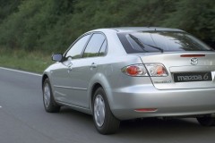 Mazda 6 2002 hatchback photo image 8