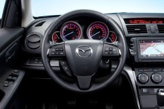 Mazda 6 2010 sedana foto attēls 7