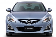 Mazda 6 2010 sedana foto attēls 1