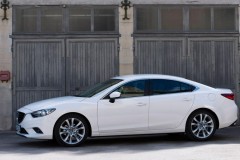 Mazda 6 2012 sedana foto attēls 1