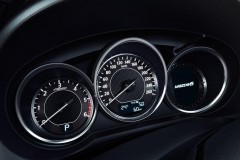 Mazda 6 2012 sedana foto attēls 3