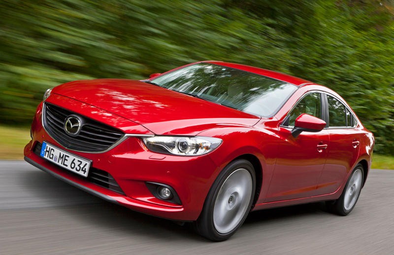 afgewerkt Bloesem Voorganger Mazda 6 Sedan 2012 - 2015 reviews, technical data, prices