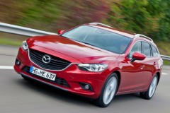 Mazda 6 2012 universāla foto attēls 5
