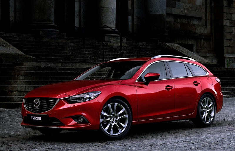 Mazda 6 Familiar 2012 - opiniones, datos técnicos, precios