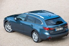 Mazda 6 2012 estate car photo image 1