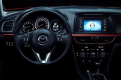 Mazda 6 2012 universāla foto attēls 9