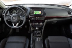 Mazda 6 2012 universāla foto attēls 12