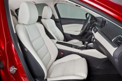 Mazda 6 2015 sedana foto attēls 10