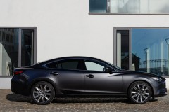 Mazda 6 2018 sedana foto attēls 1