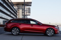 Mazda 6 2018 estate car photo image 5