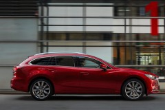 Mazda 6 2018 estate car photo image 3