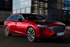 Mazda 6 2018 universāla foto attēls 6