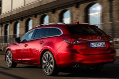 Mazda 6 2018 estate car photo image 9