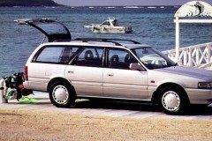 Mazda 626 1988 estate car photo image 5