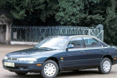 Mazda 626 1995 sedan foto 2