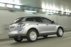 Mazda CX-7 foto attēls 1