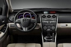 Mazda CX-7 foto attēls 11