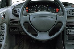 Mazda Xedos 6 sedana foto attēls 3