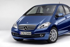 Mercedes A klases 2008 W169 foto attēls 1