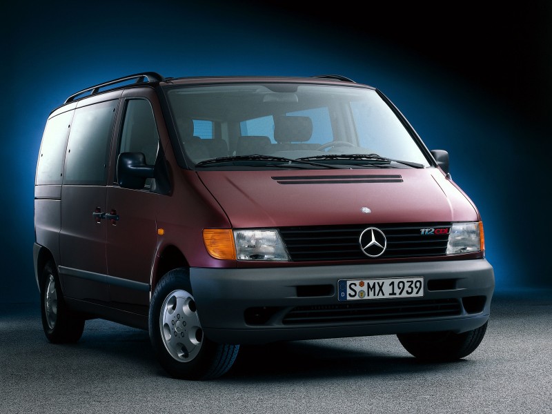 mercedes vito prices