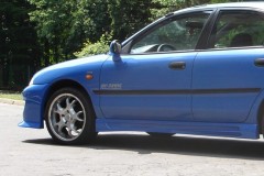 Mitsubishi Carisma 1995 sedan foto 4