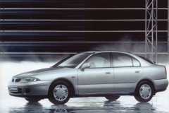 Mitsubishi Carisma 1995 sedan photo image 1
