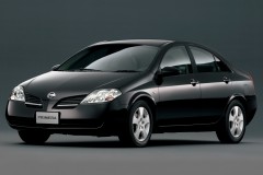 Nissan Primera 2002 sedana foto attēls 1