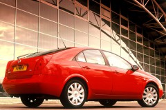 Nissan Primera 2003 hatchback photo image 4