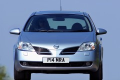Nissan Primera 2003 hatchback photo image 1