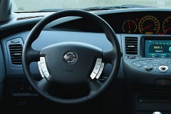 Nissan Primera 2004 sedana foto attēls 7