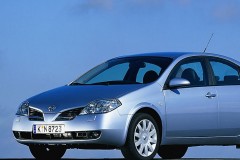 Nissan Primera 2004 sedana foto attēls 1