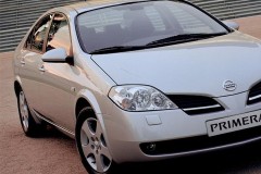 Nissan Primera 2004 sedana foto attēls 5