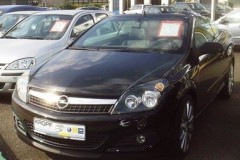 Opel Astra 2007 cabrio foto 10