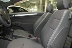 Opel Astra 2007 kabrioleta foto attēls 19