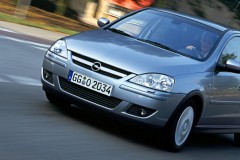 Opel Corsa 2000 foto 5