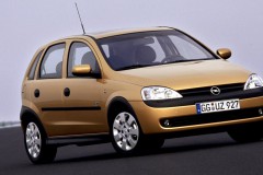Opel Corsa 2000 foto 11