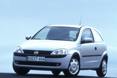 Opel Corsa 2000 foto attēls 1