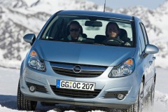 Opel Corsa 2006 foto attēls 4