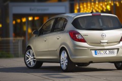 Opel Corsa 2006 foto attēls 8