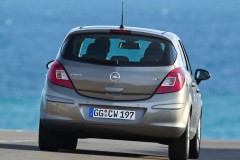 Opel Corsa 2011 photo image 4