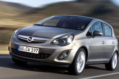 Opel Corsa 2011 foto attēls 5