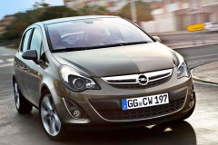 Opel Corsa 2011 foto attēls 11
