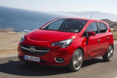 Opel Corsa 2015 foto attēls 1