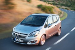 Opel Meriva 2013 photo image 2