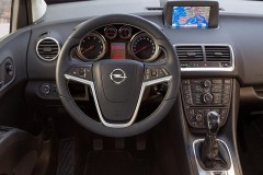 Opel Meriva 2013 foto attēls 3