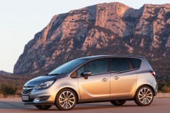 Opel Meriva 2013 foto 5